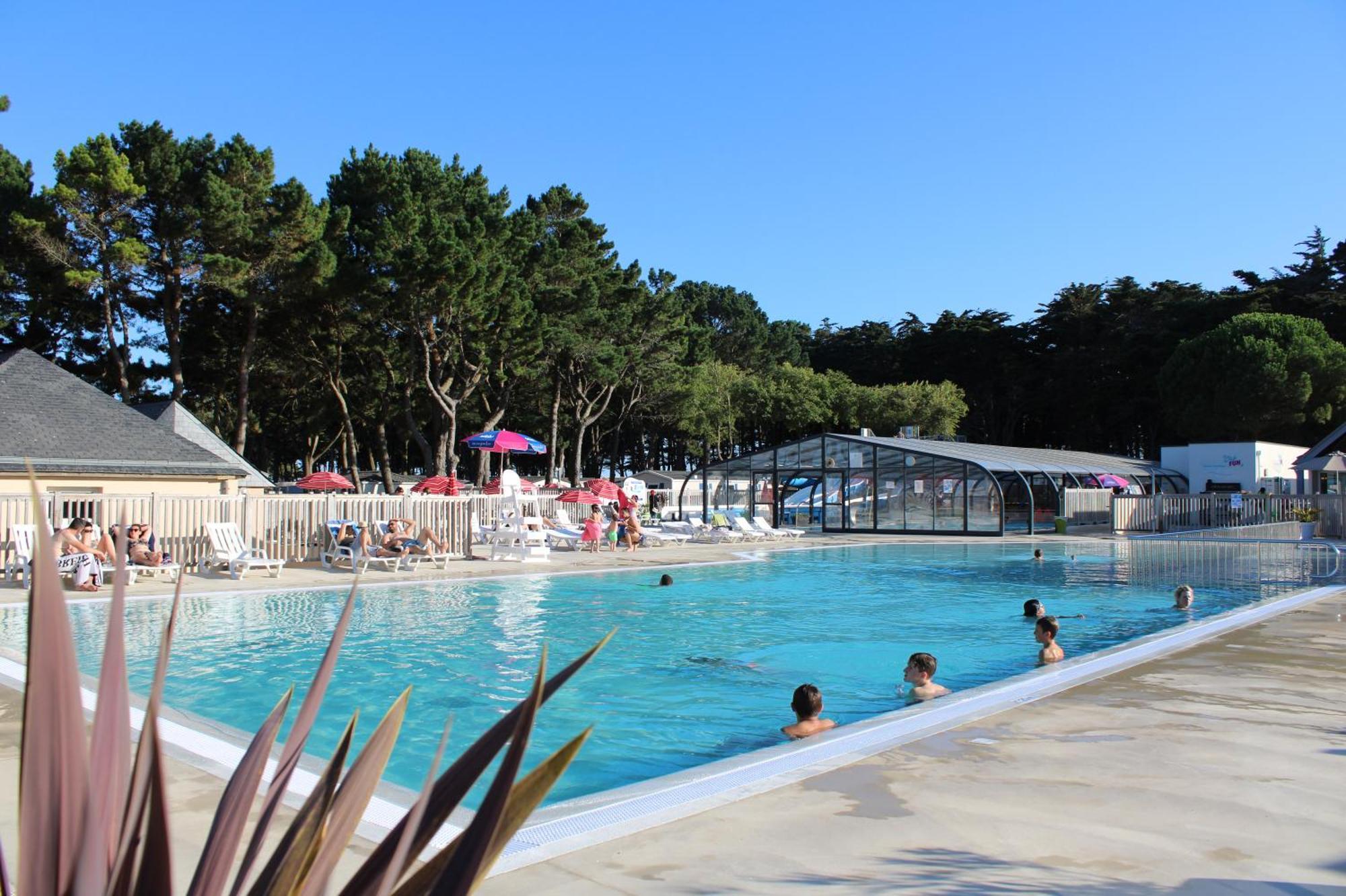 Mobil Home A Quiberon 205 外观 照片