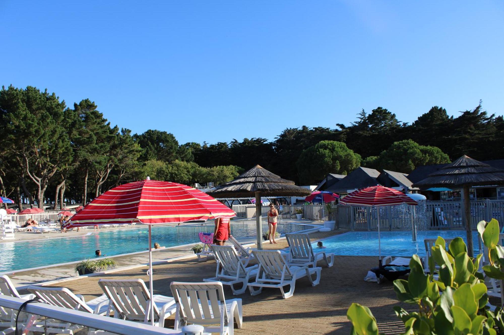 Mobil Home A Quiberon 205 外观 照片