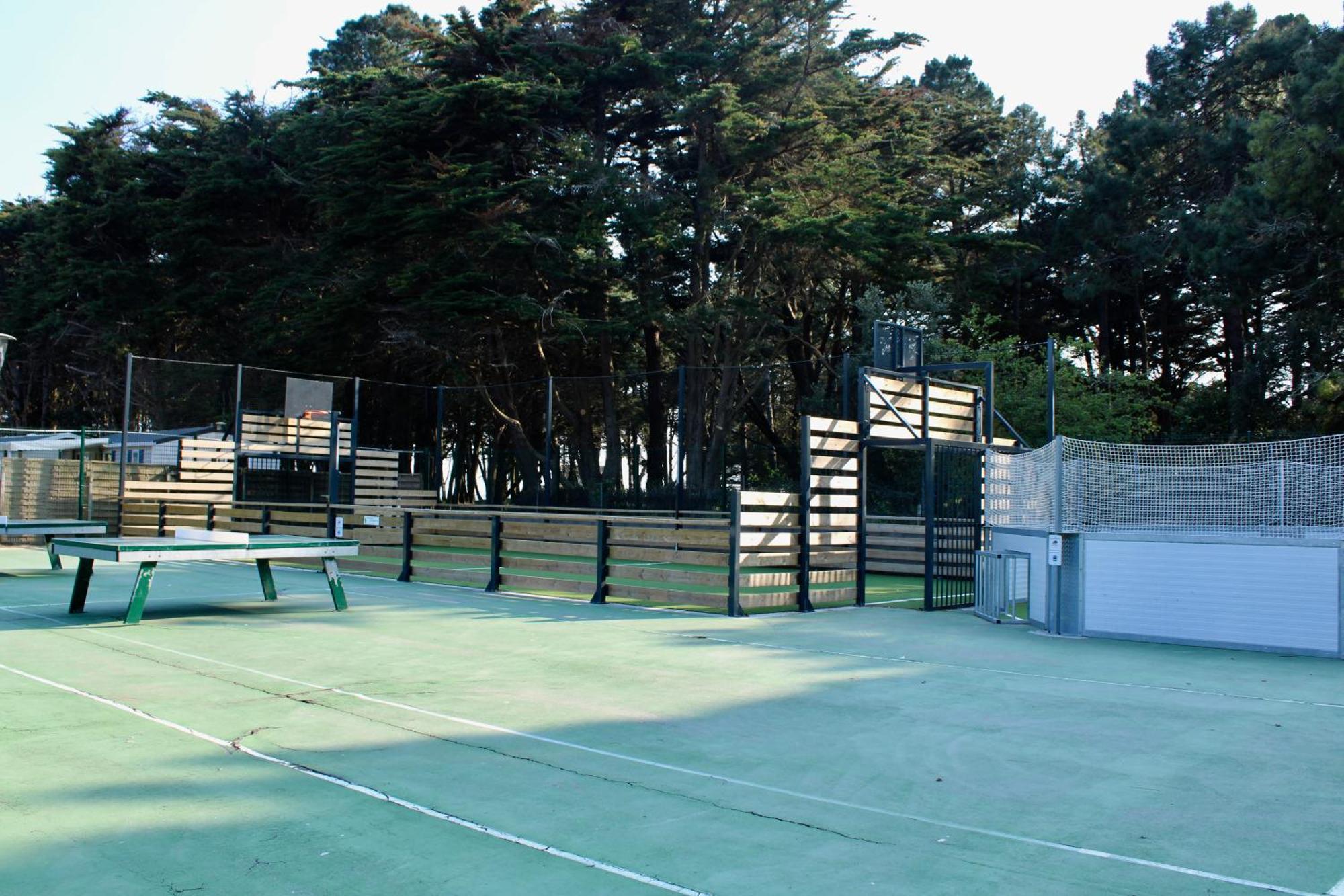 Mobil Home A Quiberon 205 外观 照片