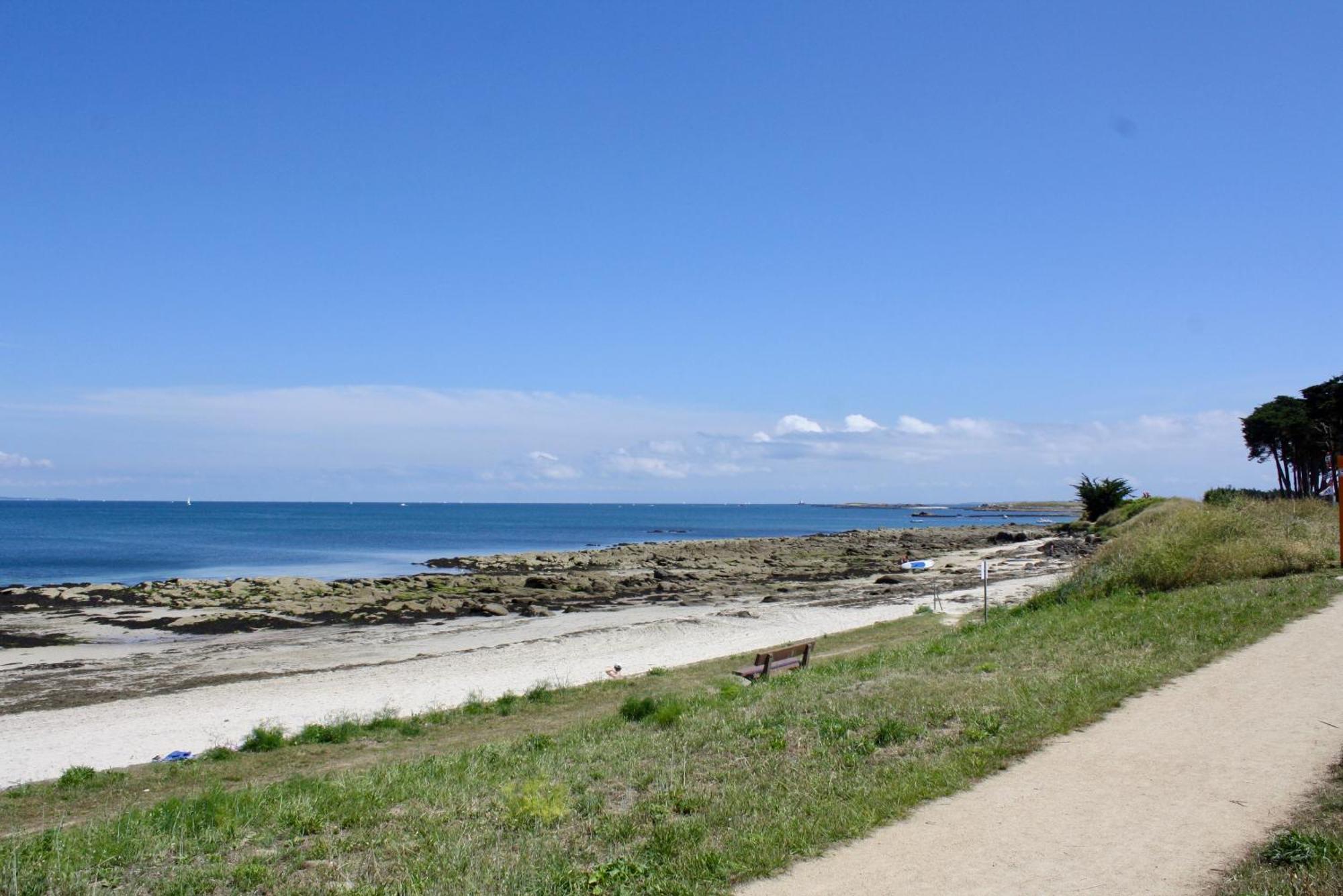 Mobil Home A Quiberon 205 外观 照片