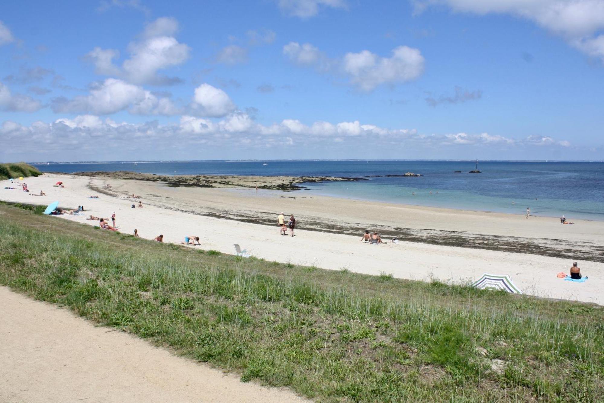 Mobil Home A Quiberon 205 外观 照片
