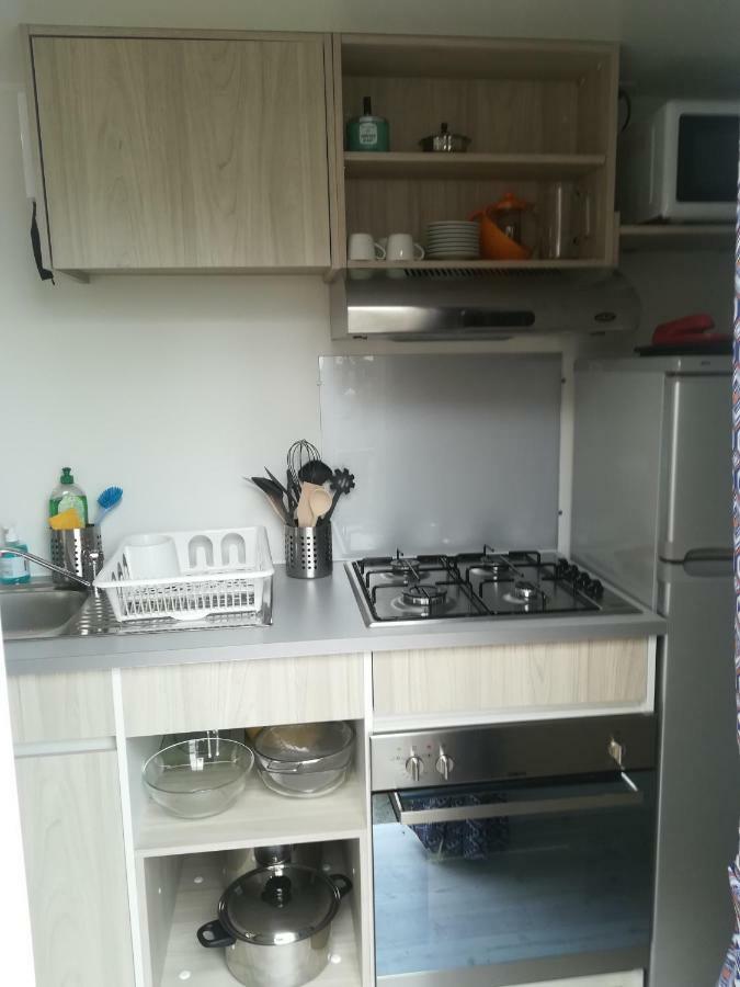 Mobil Home A Quiberon 205 外观 照片