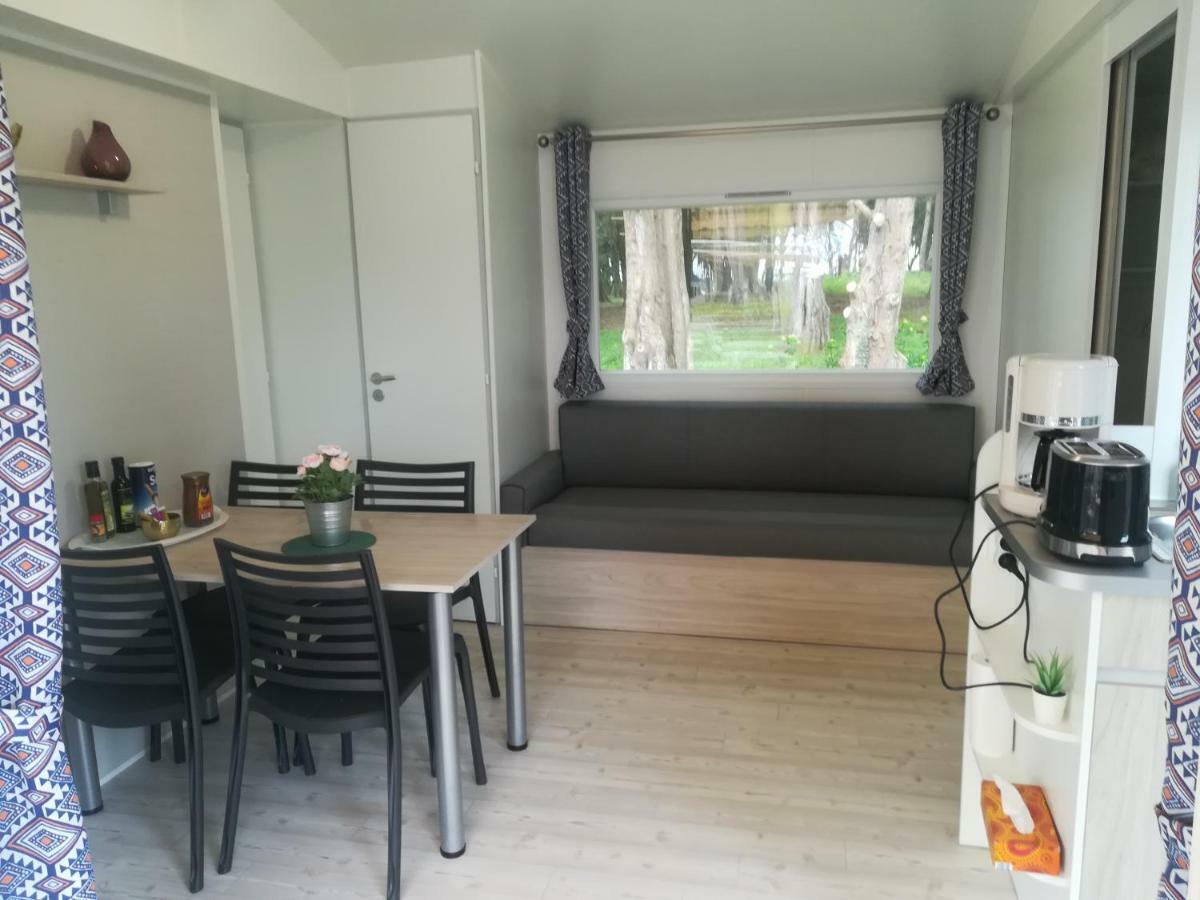 Mobil Home A Quiberon 205 外观 照片
