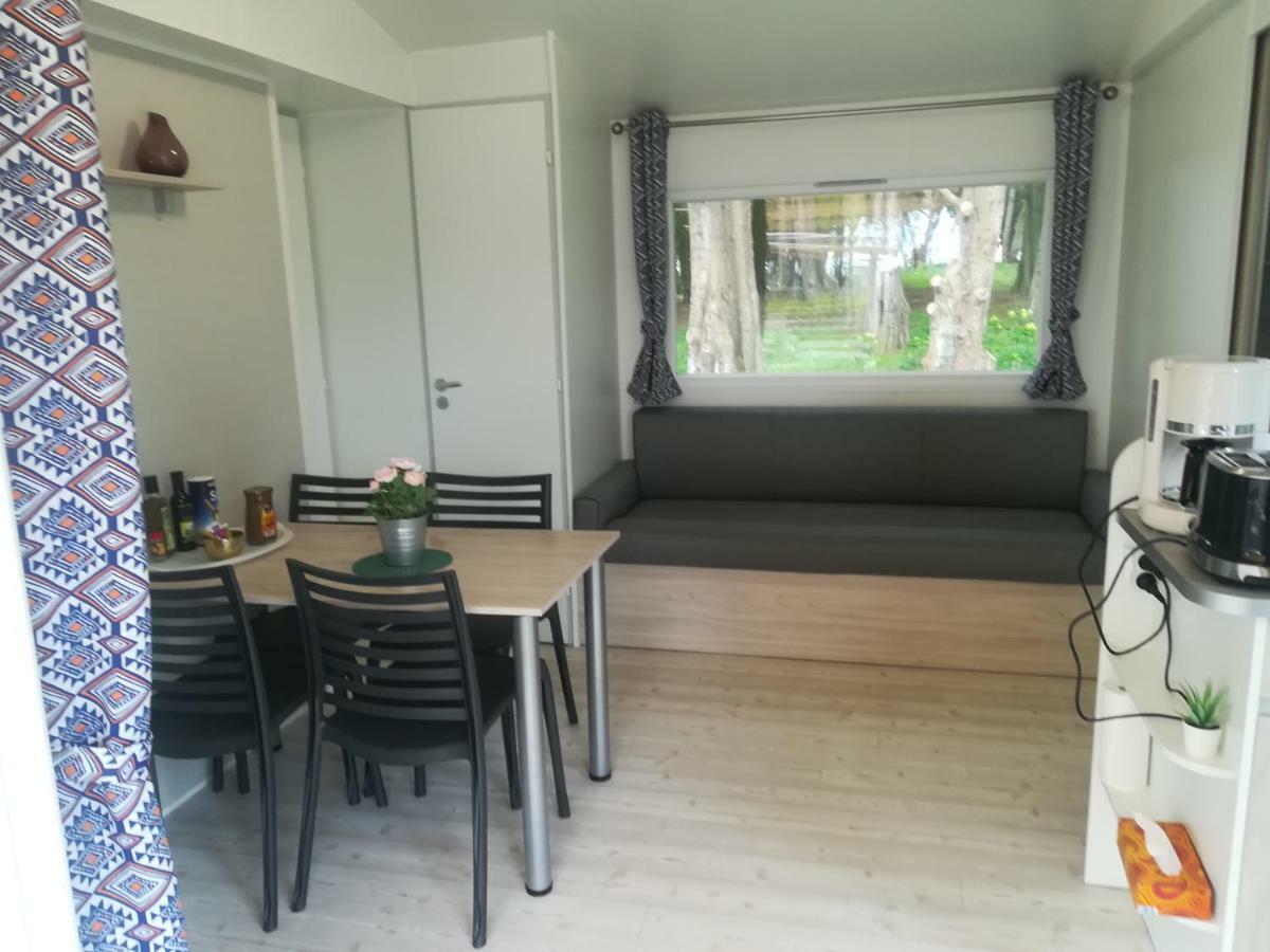 Mobil Home A Quiberon 205 外观 照片