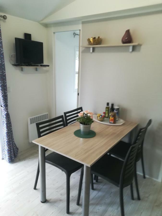 Mobil Home A Quiberon 205 外观 照片